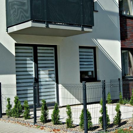 Apartament Stella Park Stargard Szczeciński Eksteriør bilde