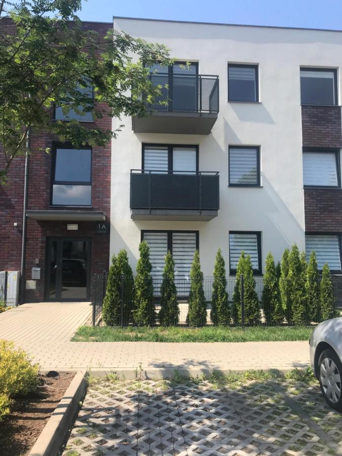 Apartament Stella Park Stargard Szczeciński Eksteriør bilde