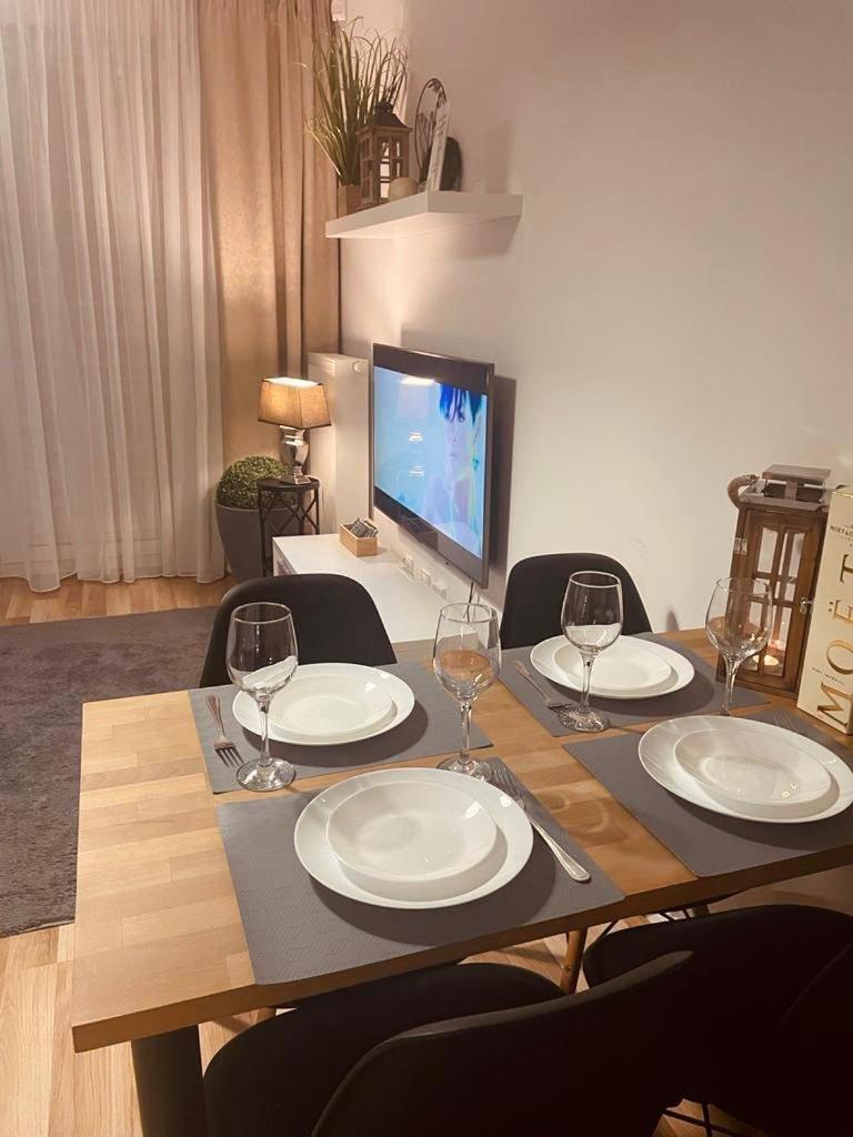 Apartament Stella Park Stargard Szczeciński Eksteriør bilde