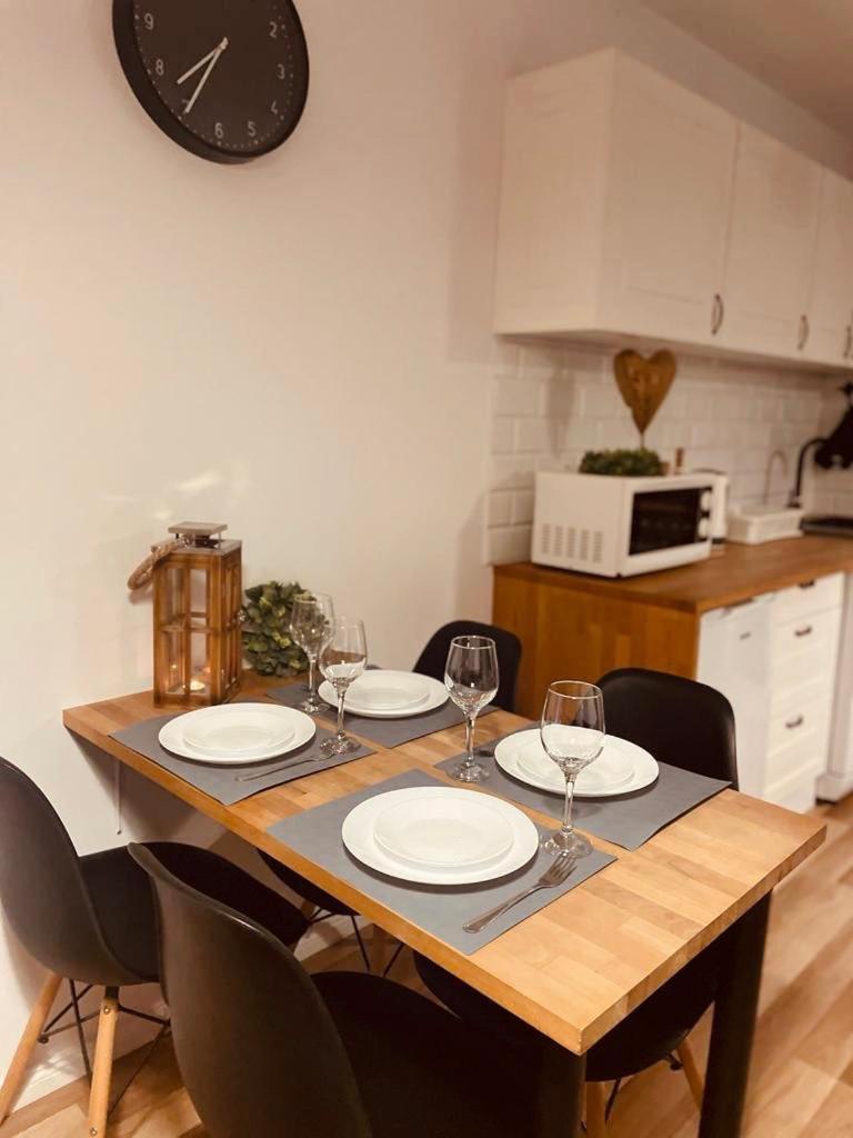 Apartament Stella Park Stargard Szczeciński Eksteriør bilde