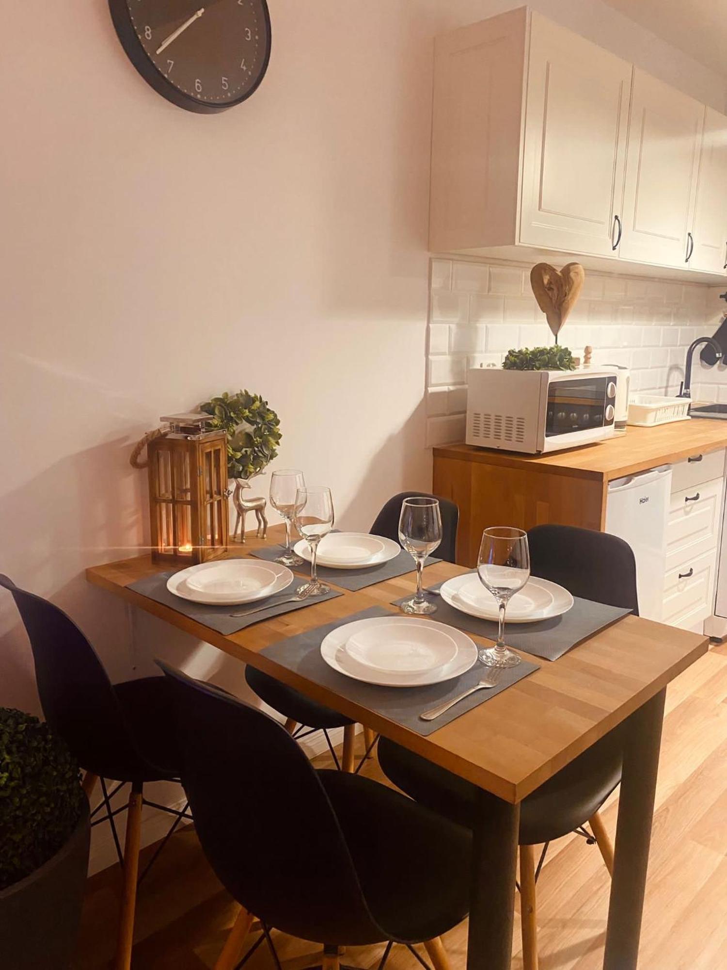 Apartament Stella Park Stargard Szczeciński Eksteriør bilde