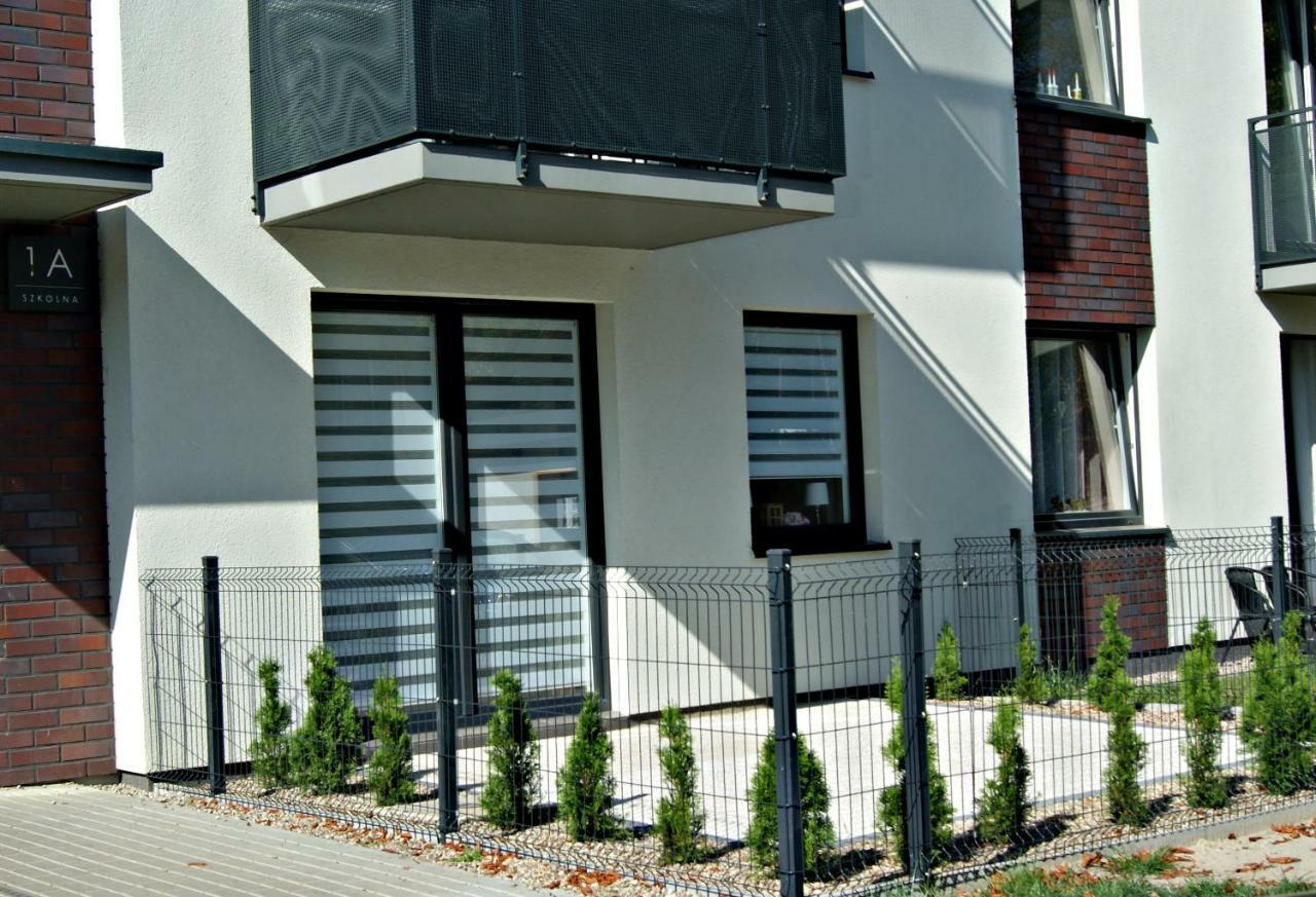 Apartament Stella Park Stargard Szczeciński Eksteriør bilde