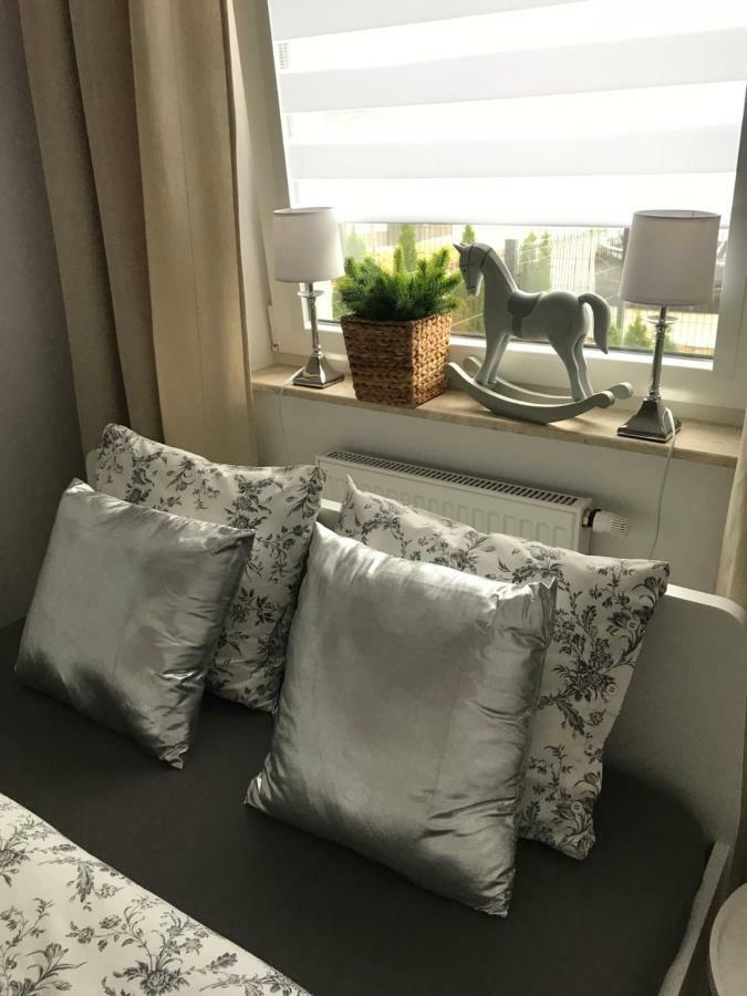 Apartament Stella Park Stargard Szczeciński Eksteriør bilde
