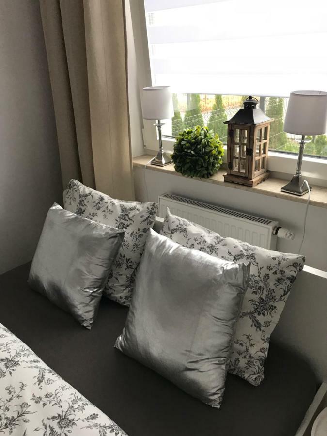 Apartament Stella Park Stargard Szczeciński Eksteriør bilde