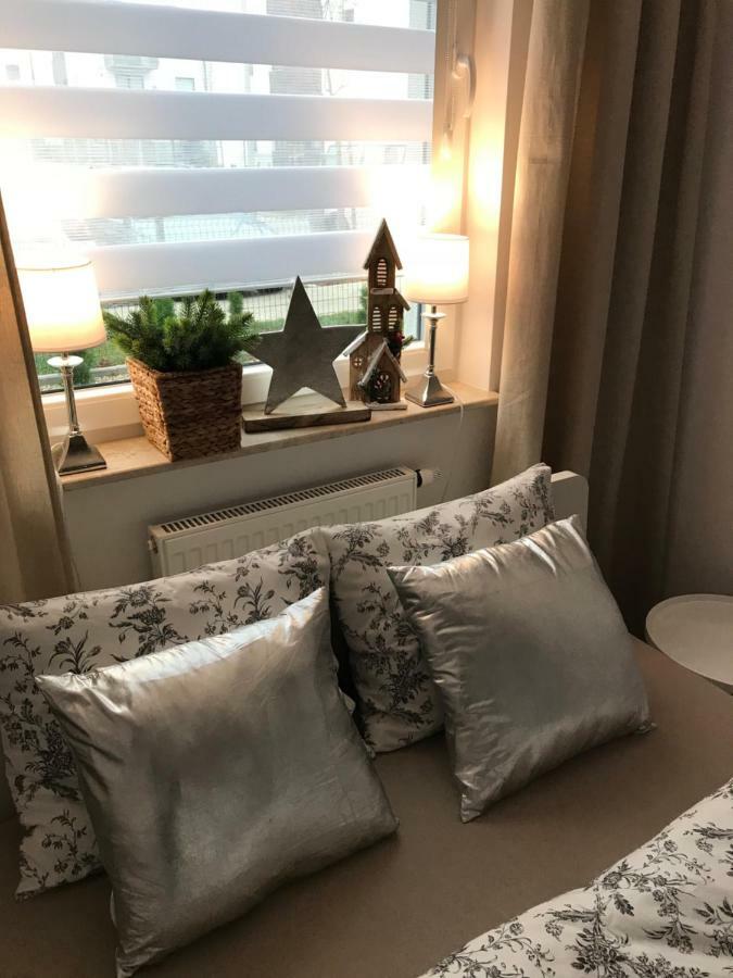 Apartament Stella Park Stargard Szczeciński Eksteriør bilde