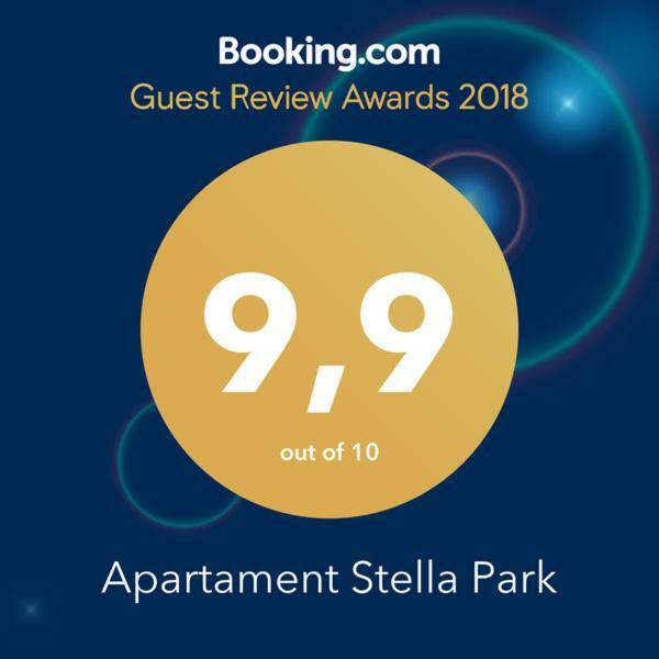 Apartament Stella Park Stargard Szczeciński Eksteriør bilde