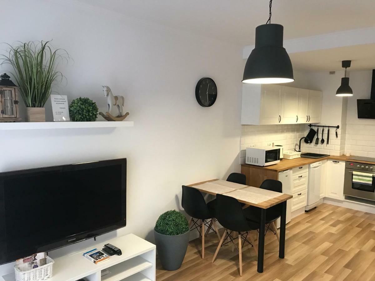 Apartament Stella Park Stargard Szczeciński Eksteriør bilde
