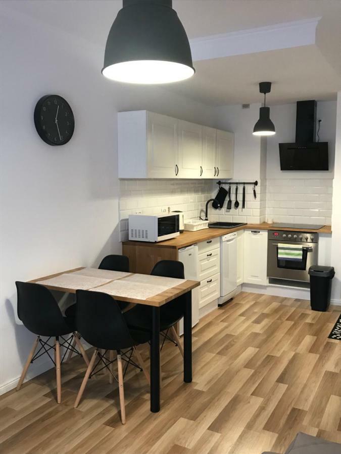 Apartament Stella Park Stargard Szczeciński Eksteriør bilde